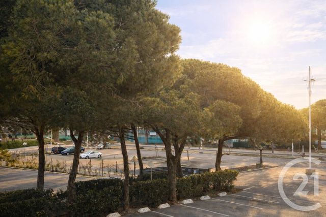 Appartement Studio Cabine &agrave; vendre - 1 pi&egrave;ce - 21,62 m2 - Le Grau Du Roi - 30 - LANGUEDOC-ROUSSILLON