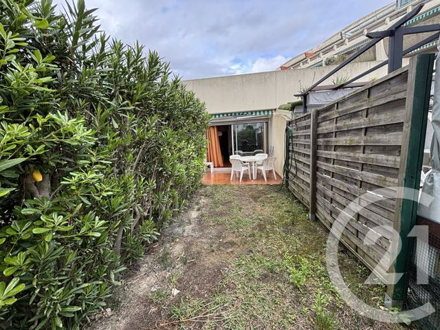 Appartement Studio Cabine à vendre LE GRAU DU ROI