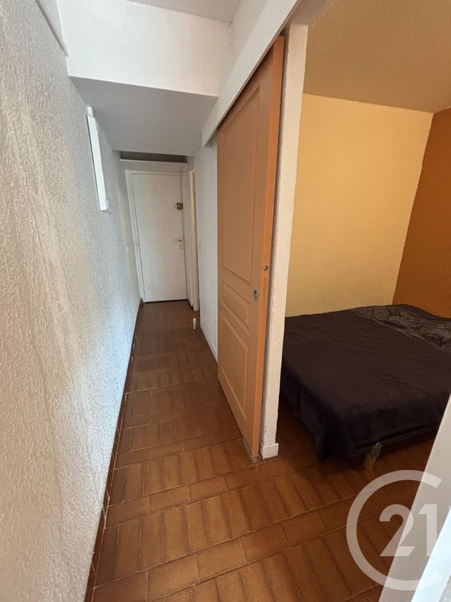 Appartement Studio Cabine à vendre - 1 pièce - 27,32 m2 - Le Grau Du Roi - 30 - LANGUEDOC-ROUSSILLON