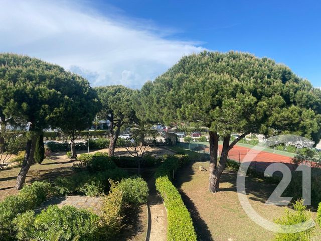 Appartement F2 à vendre - 2 pièces - 28,35 m2 - Le Grau Du Roi - 30 - LANGUEDOC-ROUSSILLON