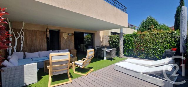 Appartement F3 à vendre - 3 pièces - 62,79 m2 - Aigues Mortes - 30 - LANGUEDOC-ROUSSILLON