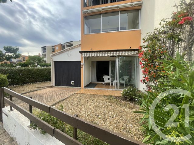 appartement - LE GRAU DU ROI - 30