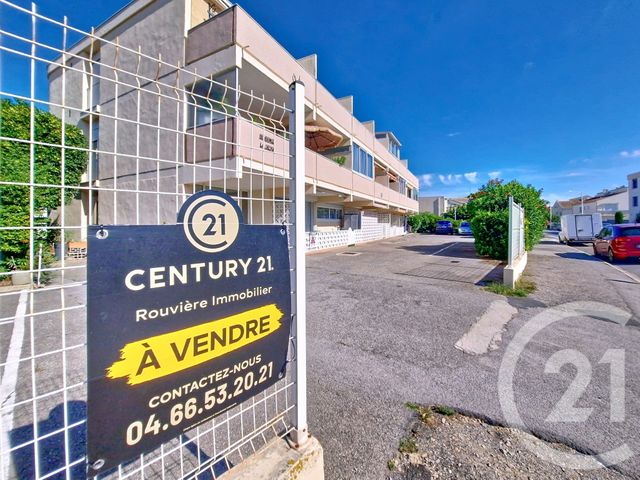 Appartement Studio Cabine à vendre - 1 pièce - 26 m2 - Le Grau Du Roi - 30 - LANGUEDOC-ROUSSILLON