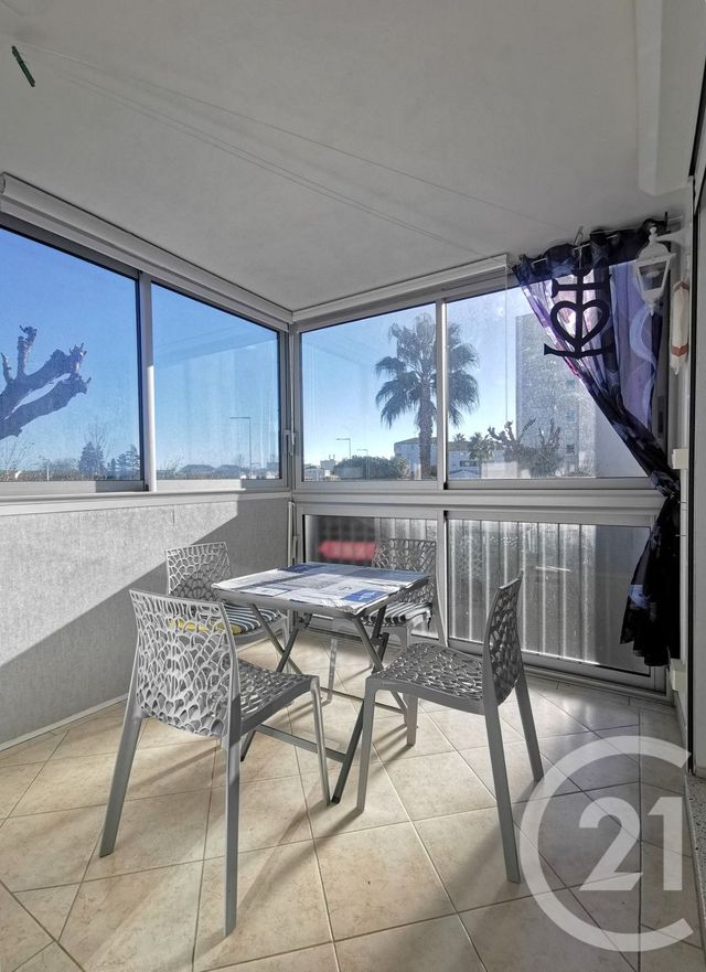 Appartement F2 &agrave; vendre - 2 pi&egrave;ces - 30,46 m2 - Le Grau Du Roi - 30 - LANGUEDOC-ROUSSILLON