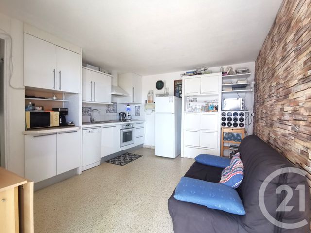 Appartement F2 à vendre LE GRAU DU ROI