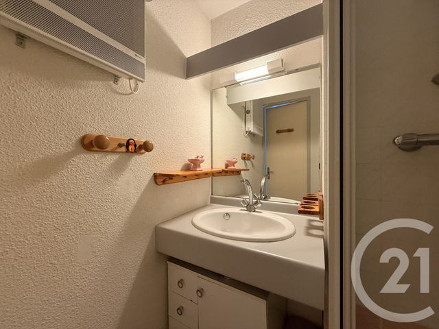 Appartement F2 cabine &agrave; vendre - 2 pi&egrave;ces - 26,68 m2 - Le Grau Du Roi - 30 - LANGUEDOC-ROUSSILLON