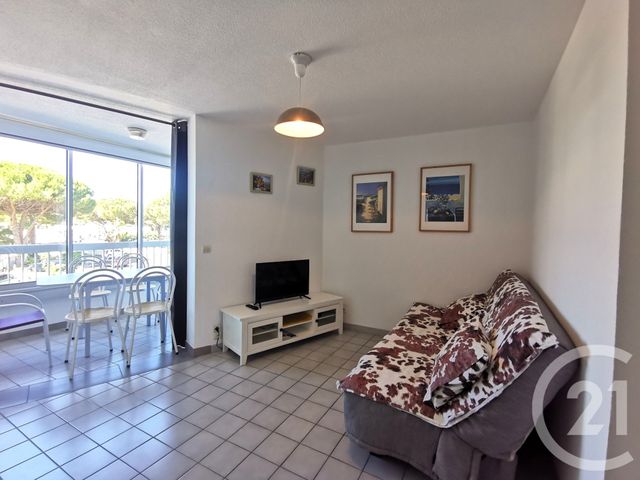 Appartement F2 à vendre - 2 pièces - 26,14 m2 - Le Grau Du Roi - 30 - LANGUEDOC-ROUSSILLON