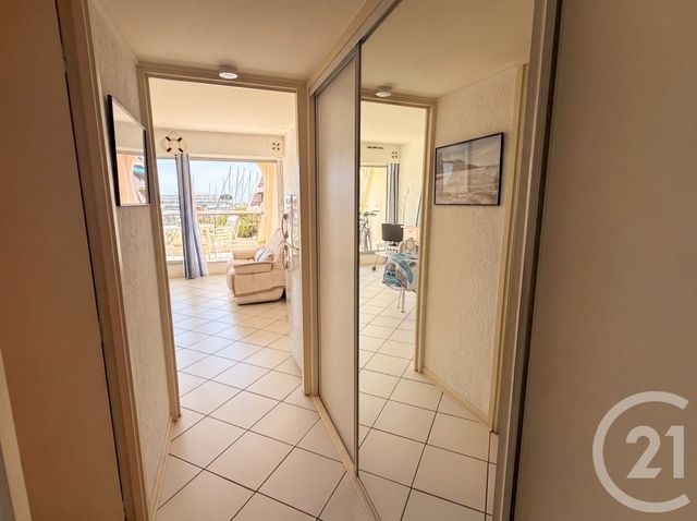 Appartement Studio &agrave; vendre - 1 pi&egrave;ce - 25,67 m2 - Le Grau Du Roi - 30 - LANGUEDOC-ROUSSILLON