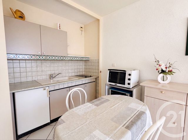 Appartement Studio &agrave; vendre - 1 pi&egrave;ce - 25,67 m2 - Le Grau Du Roi - 30 - LANGUEDOC-ROUSSILLON