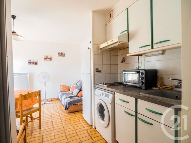 Appartement à vendre - 2 pièces - 31,82 m2 - Le Grau Du Roi - 30 - LANGUEDOC-ROUSSILLON