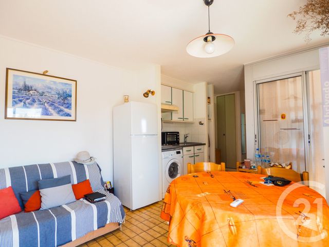 Appartement à vendre - 2 pièces - 31,82 m2 - Le Grau Du Roi - 30 - LANGUEDOC-ROUSSILLON