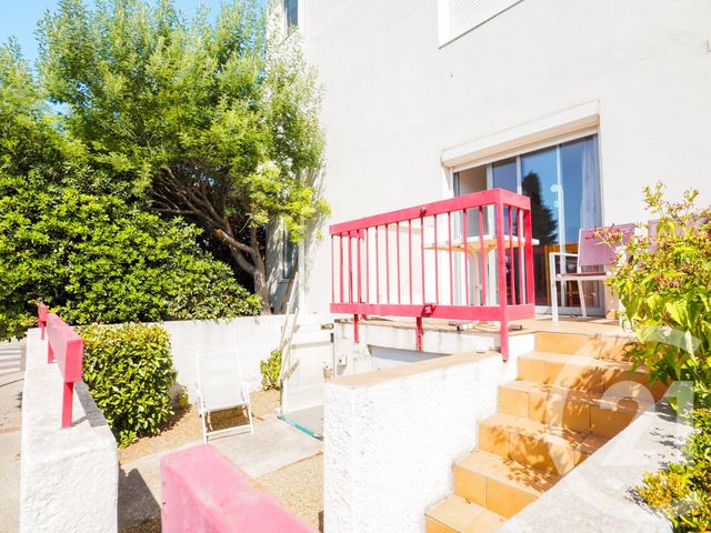 Appartement à vendre - 2 pièces - 31,82 m2 - Le Grau Du Roi - 30 - LANGUEDOC-ROUSSILLON