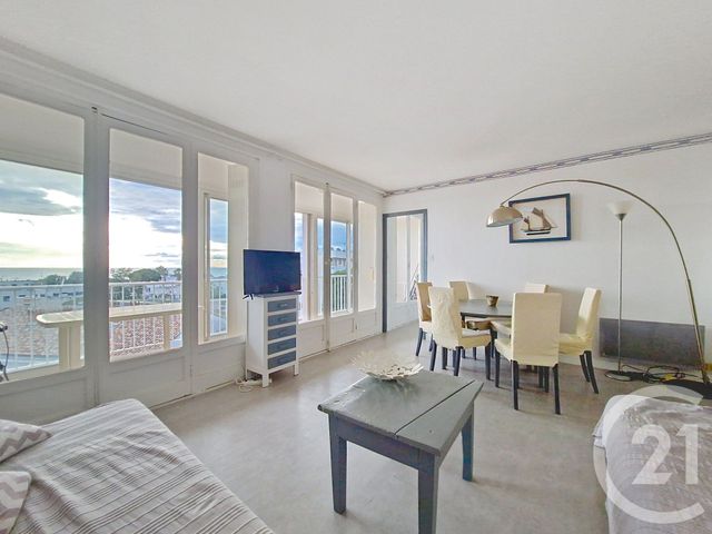 Appartement F3 à vendre - 3 pièces - 55 m2 - Le Grau Du Roi - 30 - LANGUEDOC-ROUSSILLON