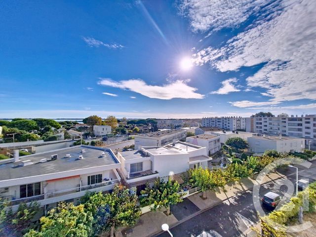 Appartement F3 à vendre - 3 pièces - 55 m2 - Le Grau Du Roi - 30 - LANGUEDOC-ROUSSILLON