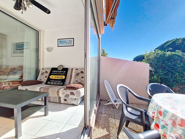 Appartement Studio Cabine à vendre - 1 pièce - 26,70 m2 - Le Grau Du Roi - 30 - LANGUEDOC-ROUSSILLON