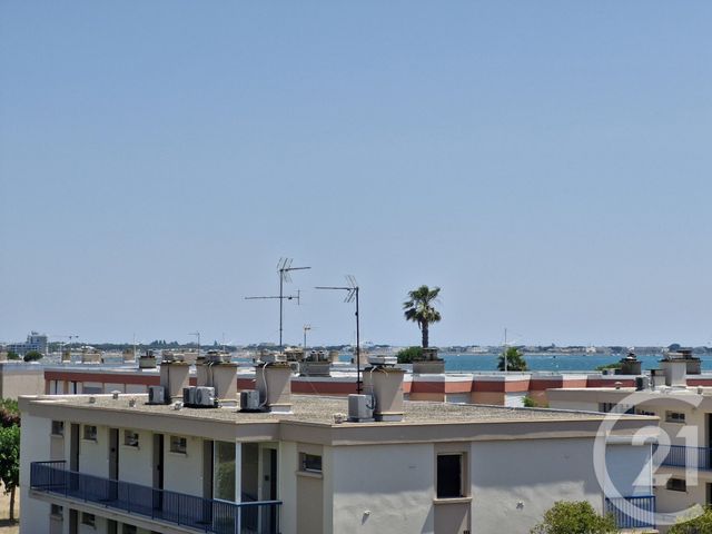 Appartement F3 à vendre - 3 pièces - 73,01 m2 - Le Grau Du Roi - 30 - LANGUEDOC-ROUSSILLON
