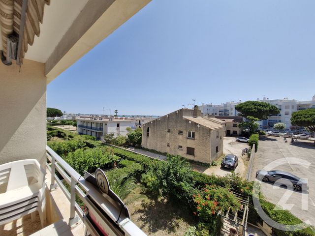 Appartement F3 à vendre - 3 pièces - 73,01 m2 - Le Grau Du Roi - 30 - LANGUEDOC-ROUSSILLON