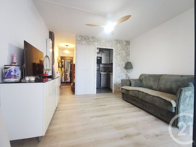 Appartement F1 à vendre - 1 pièce - 23,44 m2 - Le Grau Du Roi - 30 - LANGUEDOC-ROUSSILLON