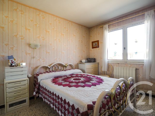 Appartement F3 à vendre - 3 pièces - 56,25 m2 - Le Grau Du Roi - 30 - LANGUEDOC-ROUSSILLON