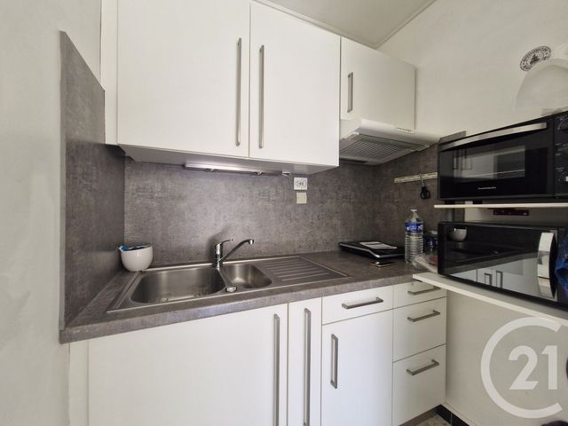 Appartement Studio Cabine à vendre - 1 pièce - 26 m2 - Le Grau Du Roi - 30 - LANGUEDOC-ROUSSILLON