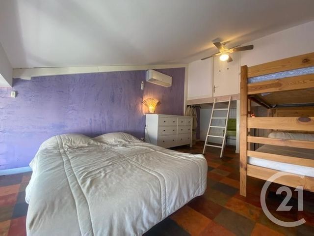 Appartement à vendre - 3 pièces - 37,85 m2 - Le Grau Du Roi - 30 - LANGUEDOC-ROUSSILLON