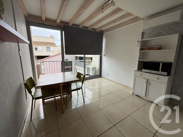 Appartement à vendre - 3 pièces - 37,85 m2 - Le Grau Du Roi - 30 - LANGUEDOC-ROUSSILLON
