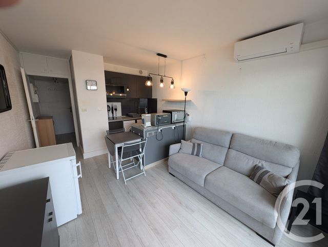 Appartement Studio à vendre - 1 pièce - 20,26 m2 - Le Grau Du Roi - 30 - LANGUEDOC-ROUSSILLON