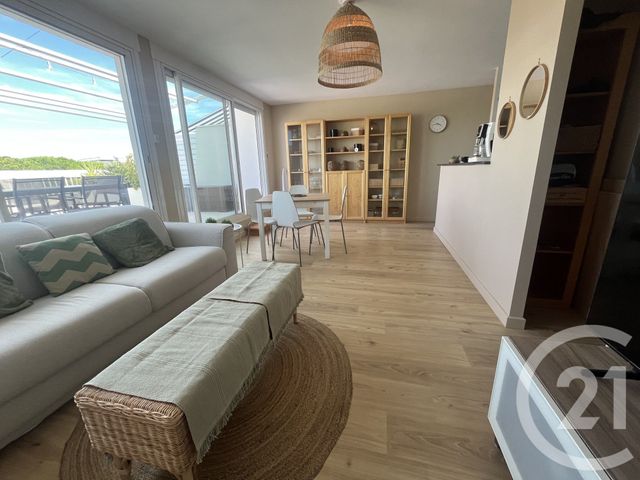 Appartement F3 à vendre - 3 pièces - 50,07 m2 - Le Grau Du Roi - 30 - LANGUEDOC-ROUSSILLON