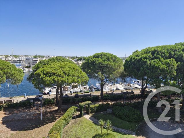 Appartement F3 à vendre LE GRAU DU ROI