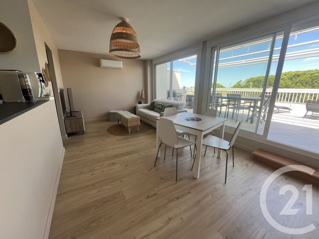 Appartement F3 à vendre - 3 pièces - 50,07 m2 - Le Grau Du Roi - 30 - LANGUEDOC-ROUSSILLON