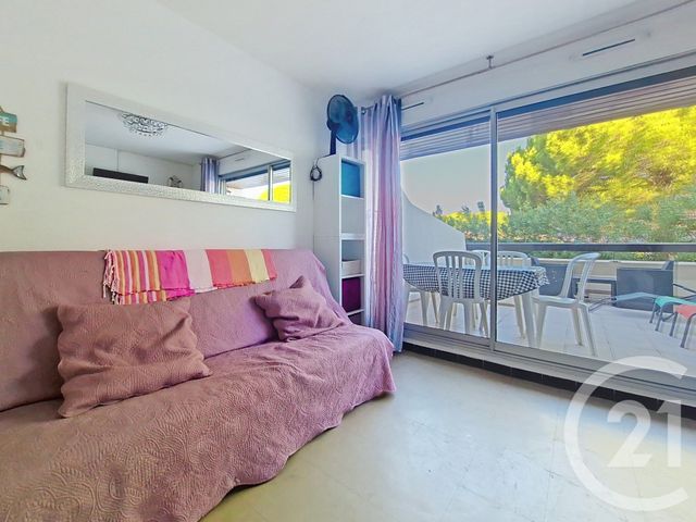 Appartement Studio Cabine à vendre - 1 pièce - 26,41 m2 - Le Grau Du Roi - 30 - LANGUEDOC-ROUSSILLON