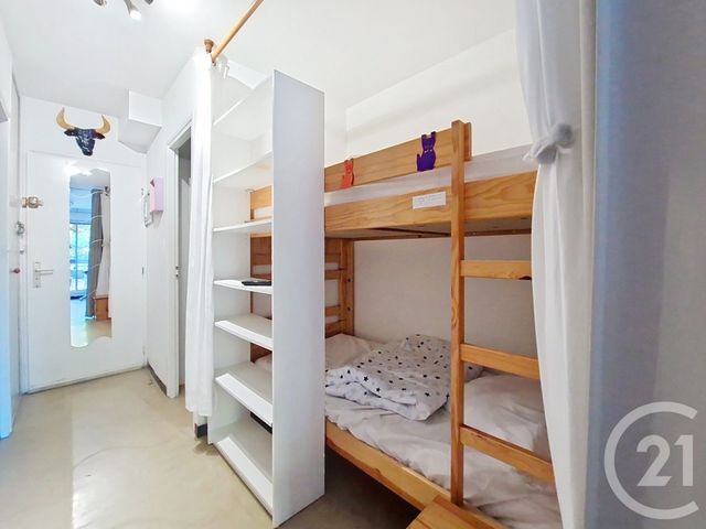 Appartement Studio Cabine à vendre - 1 pièce - 26,41 m2 - Le Grau Du Roi - 30 - LANGUEDOC-ROUSSILLON