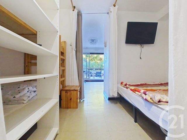 Appartement Studio Cabine à vendre - 1 pièce - 26,41 m2 - Le Grau Du Roi - 30 - LANGUEDOC-ROUSSILLON