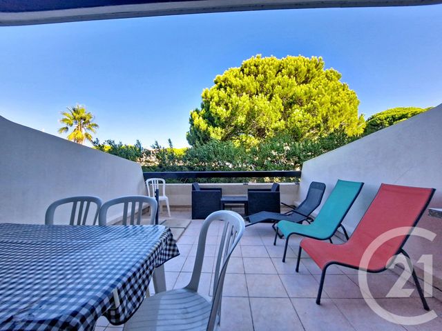 Appartement Studio Cabine à vendre - 1 pièce - 26,41 m2 - Le Grau Du Roi - 30 - LANGUEDOC-ROUSSILLON