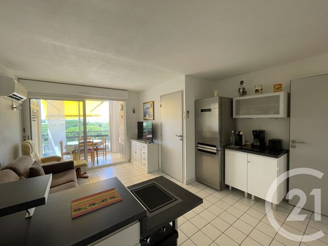 Appartement F2 à vendre - 2 pièces - 28,40 m2 - Le Grau Du Roi - 30 - LANGUEDOC-ROUSSILLON