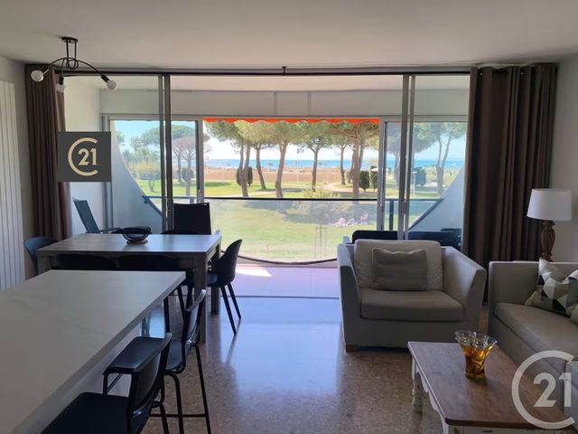 Appartement F3 à vendre - 3 pièces - 63,39 m2 - Le Grau Du Roi - 30 - LANGUEDOC-ROUSSILLON