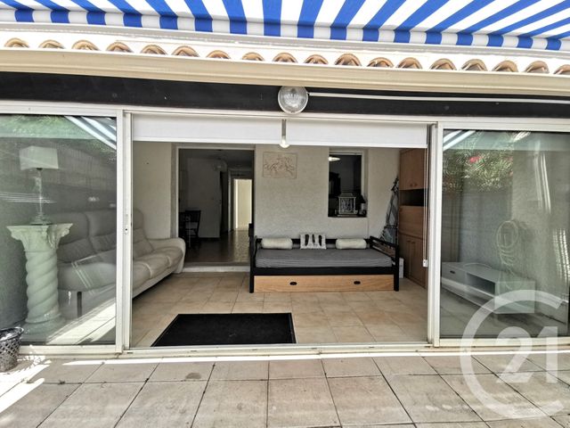 Appartement F3 à vendre - 3 pièces - 38,15 m2 - Le Grau Du Roi - 30 - LANGUEDOC-ROUSSILLON