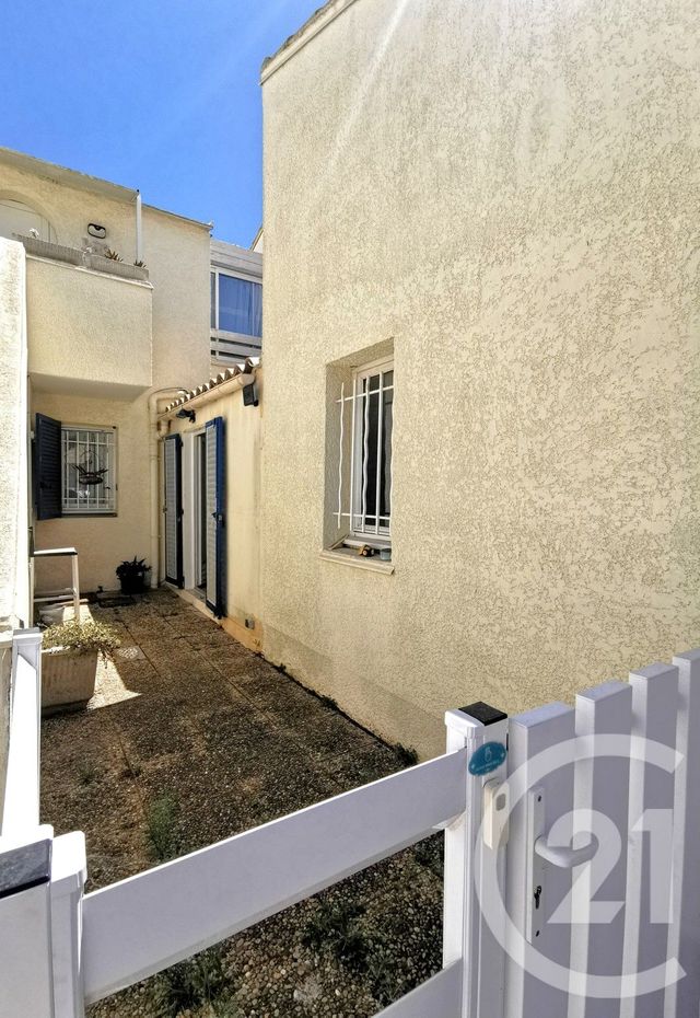 Appartement F3 à vendre - 3 pièces - 38,15 m2 - Le Grau Du Roi - 30 - LANGUEDOC-ROUSSILLON