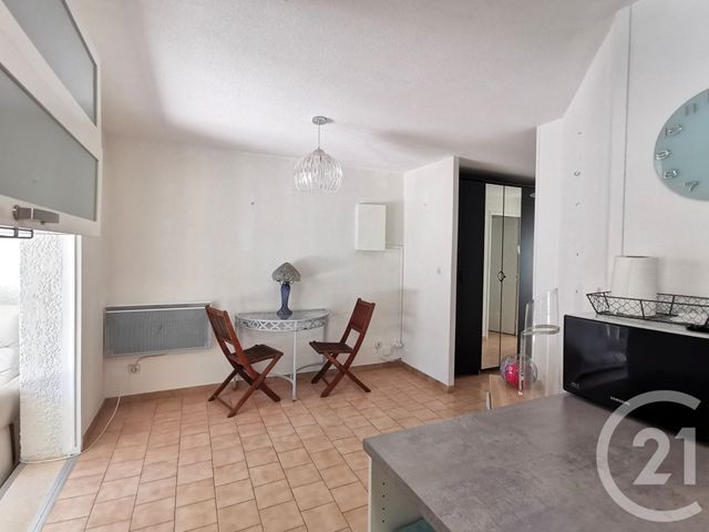 Appartement F3 à vendre - 3 pièces - 38,15 m2 - Le Grau Du Roi - 30 - LANGUEDOC-ROUSSILLON