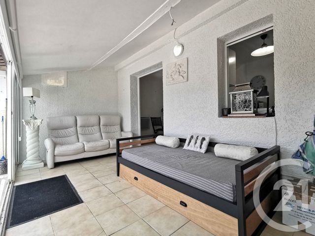 Appartement F3 à vendre - 3 pièces - 38,15 m2 - Le Grau Du Roi - 30 - LANGUEDOC-ROUSSILLON