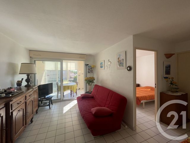 Appartement F3 à vendre - 3 pièces - 37,14 m2 - Le Grau Du Roi - 30 - LANGUEDOC-ROUSSILLON