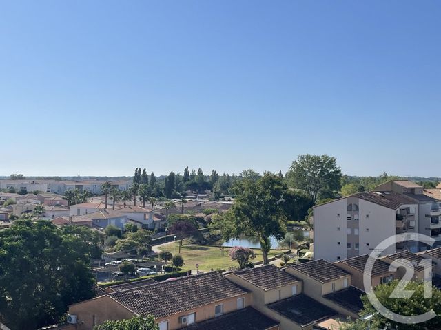 Appartement F3 à vendre - 3 pièces - 37,14 m2 - Le Grau Du Roi - 30 - LANGUEDOC-ROUSSILLON