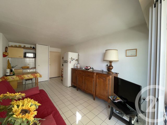 Appartement F3 à vendre - 3 pièces - 37,14 m2 - Le Grau Du Roi - 30 - LANGUEDOC-ROUSSILLON