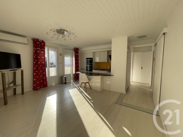 Appartement F3 à vendre - 3 pièces - 51 m2 - Le Grau Du Roi - 30 - LANGUEDOC-ROUSSILLON