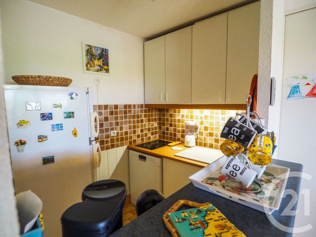 Appartement à vendre - 2 pièces - 46,55 m2 - Le Grau Du Roi - 30 - LANGUEDOC-ROUSSILLON