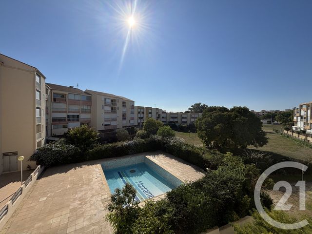 Afficher la photo en grand Appartement F2 à vendre - 2 pièces - 32 m2 - Le Grau Du Roi - 30 - LANGUEDOC-ROUSSILLON