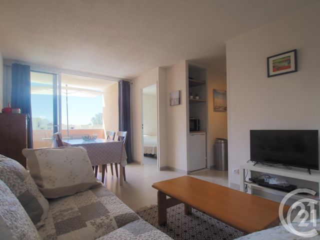Afficher la photo en grand Appartement F2 à vendre - 2 pièces - 32 m2 - Le Grau Du Roi - 30 - LANGUEDOC-ROUSSILLON