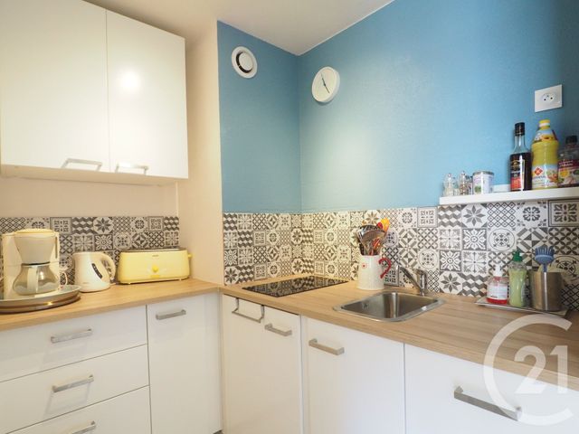 Afficher la photo en grand Appartement F2 à vendre - 2 pièces - 32 m2 - Le Grau Du Roi - 30 - LANGUEDOC-ROUSSILLON