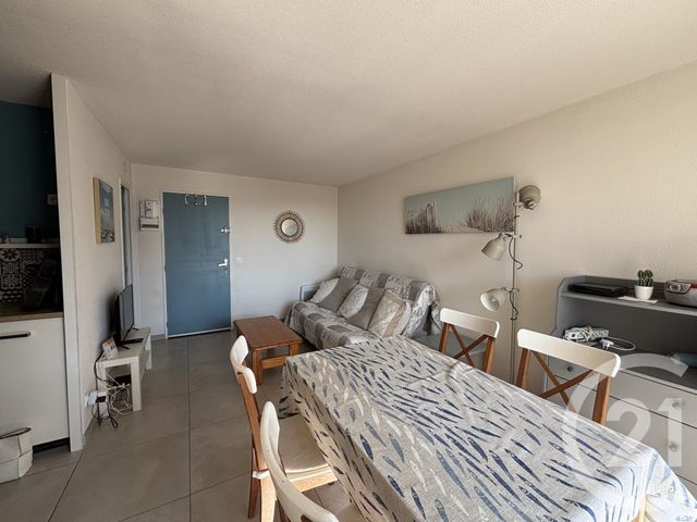 Afficher la photo en grand Appartement F2 à vendre - 2 pièces - 32 m2 - Le Grau Du Roi - 30 - LANGUEDOC-ROUSSILLON