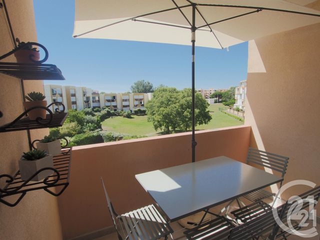 Appartement F2 à vendre LE GRAU DU ROI